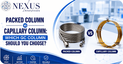 Packed Column vs Capillary Column: Which GC Column Should You Choose?